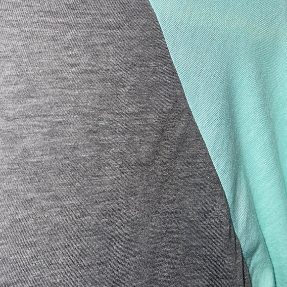 Lularoe Randy baseball T top size XL - Picture 3 of 4